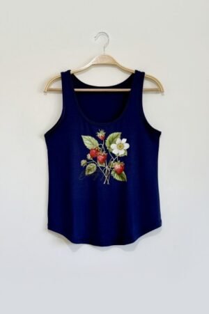 ART Z-055 DTF FRUTILLA MODAL VISCOSA